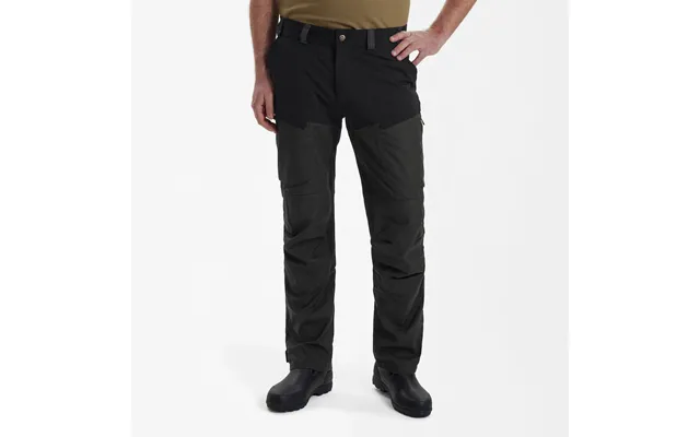 Deerhunter Strike Bukser Black Ink - 60