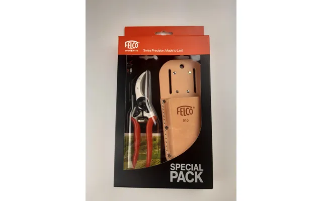 Felco Gaveæske Felco 2 Læderetui