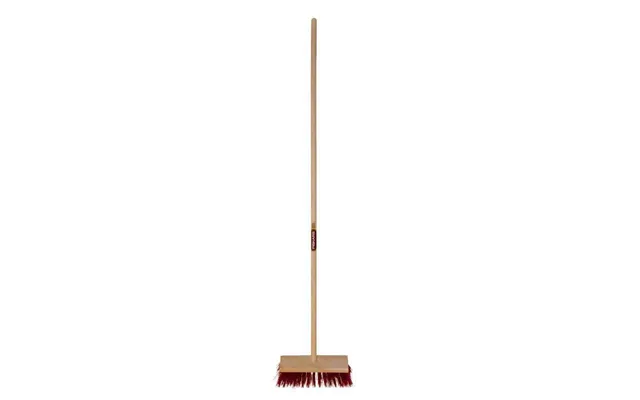Fiskars Classic Gadekost Med Skaft