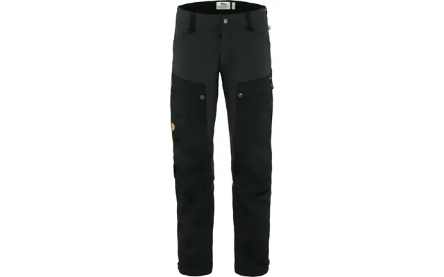 Fjällraven Keb Trousers M Regular Black - 52