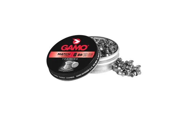 Gamo Hagl Master 100 Match 250 Stk