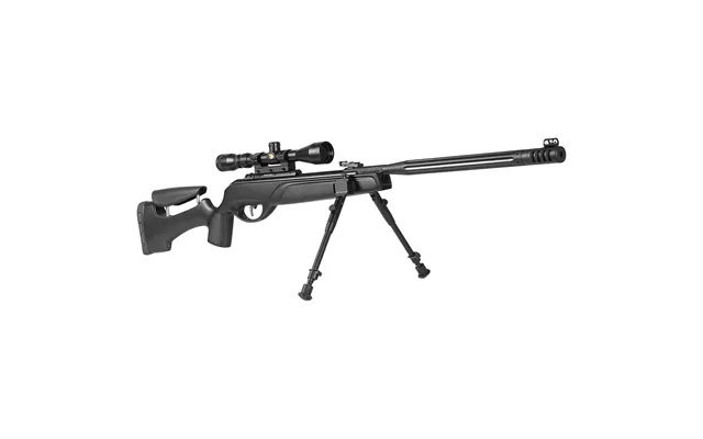 Gamo Hpa Mi Igt 4,5mm Inkl. 3-9×40 Sigtekikkert Og Bipod