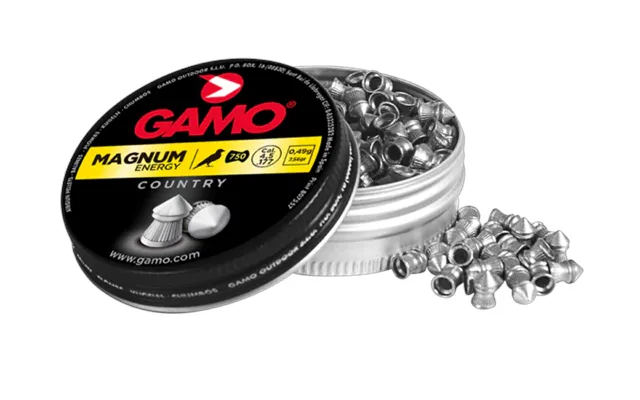 Gamo Magnum Hagl 4.5mm