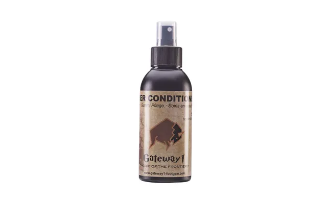 Gateway1 Rubber Conditioner