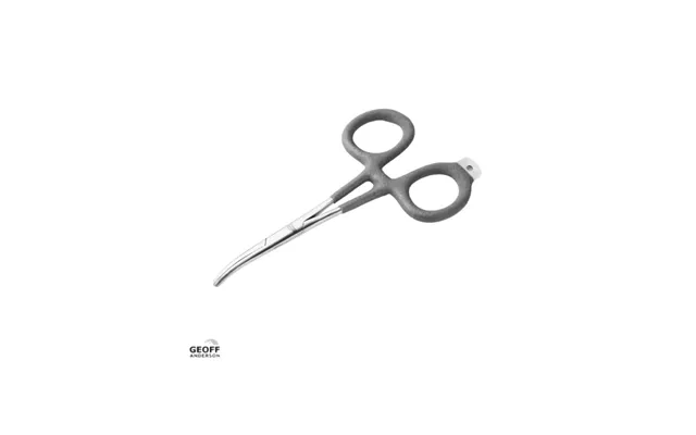Geoff Anderson Curved Clamp 140
