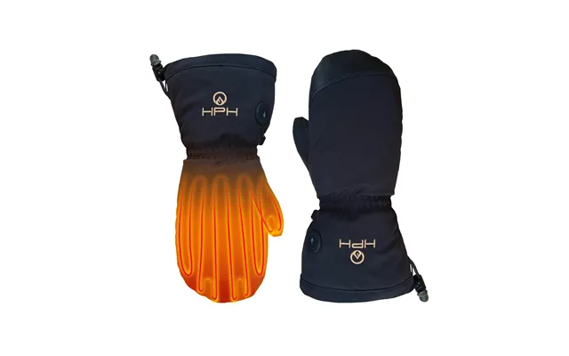 Happyhot Hemsedal - Tykke Luffer Med Elvarme Og Primaloft Gold