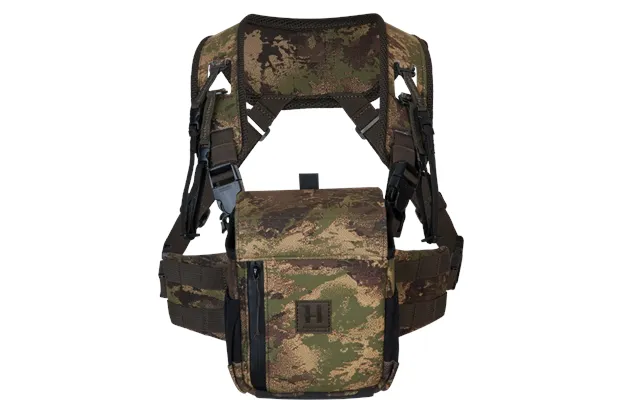 Härkila Camo Bino Harness Axismsp Forest,one Size