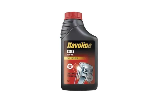 Havoline Extra 10w-40 1l