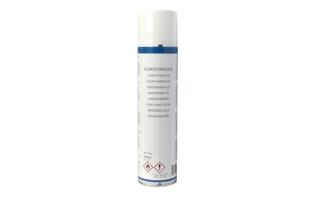 Hjortetakolie Spray 400 Ml.