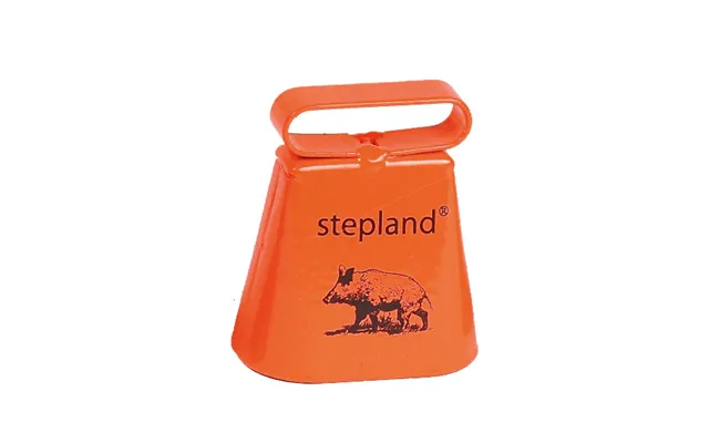 Hundeklokke Orange 3 Cm