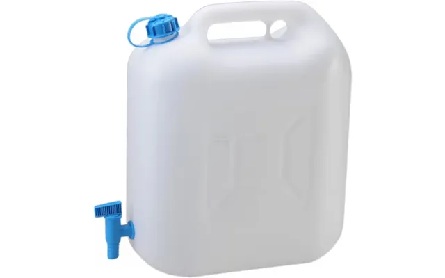 Hünersdorff Eco Vanddunk 22 Ltr. M Taphane