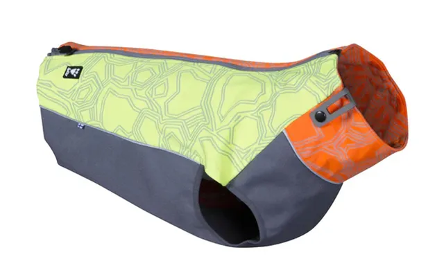 Hurtta Worker Vest Neon Combo - Xs