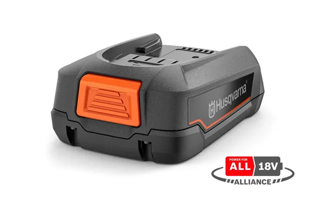Husqvarna 2,5 Ah 18v Batteri P4a 18-b45