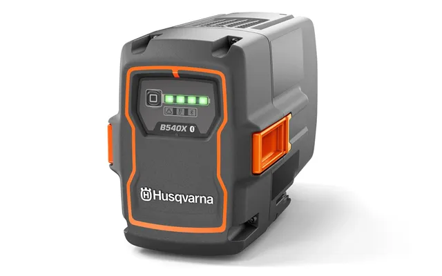 Husqvarna 40-b540x Batteri 15 Ah