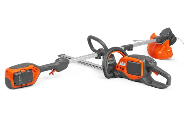 Husqvarna Batteri 215il Trimmer & 215ihd45 Hækkeklipper