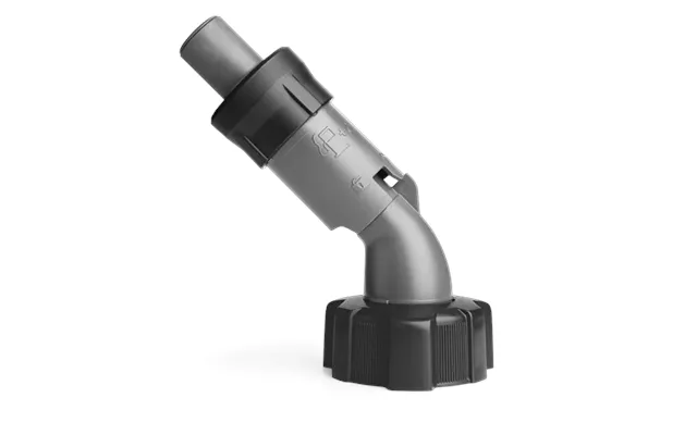 Husqvarna Benzin Påfyldningstud