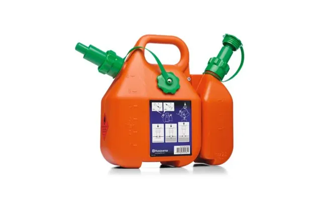 Husqvarna Kombidunk 6 2,5 Ltr.