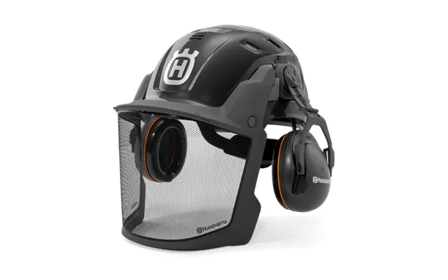 Husqvarna Technical Skovhjelm Grå