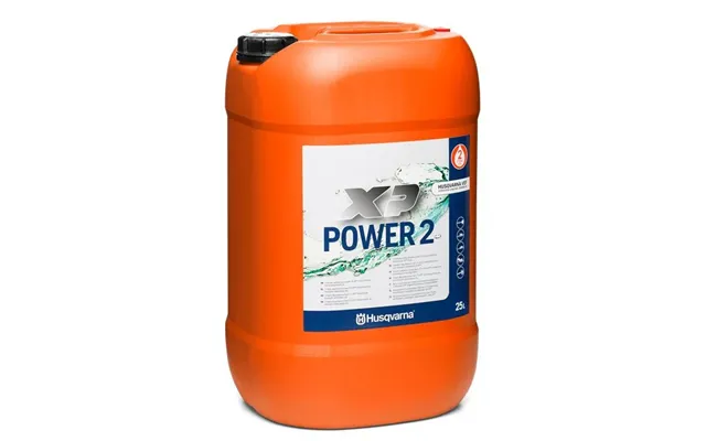 Husqvarna Xp Power 2t 25 Ltr