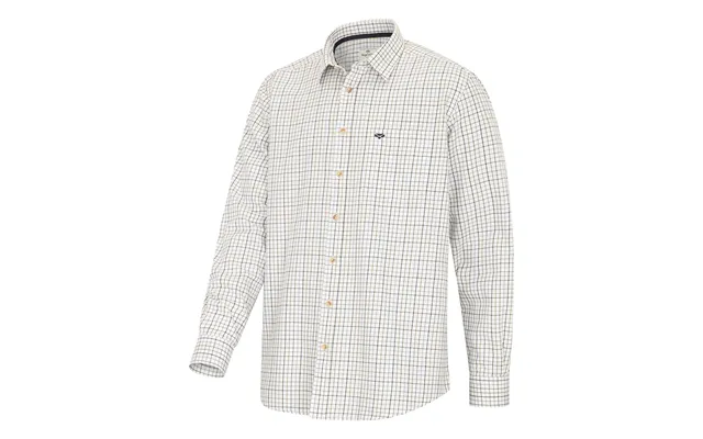 Inverness Cotton Tattersall Shirt - M