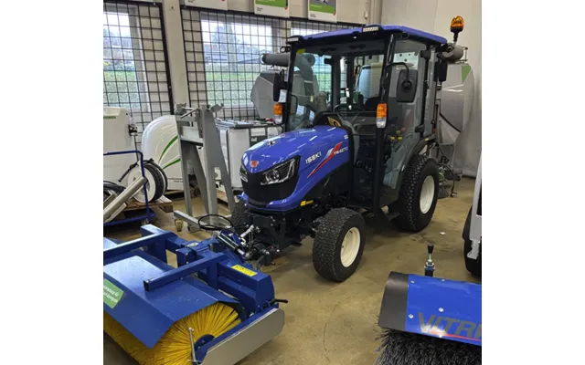 Iseki Tm4270 Hst Ny