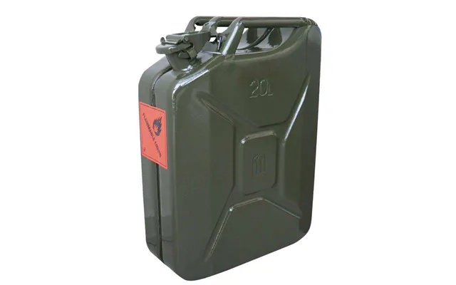Jerry Can Dunk Af Metal 20 Lit