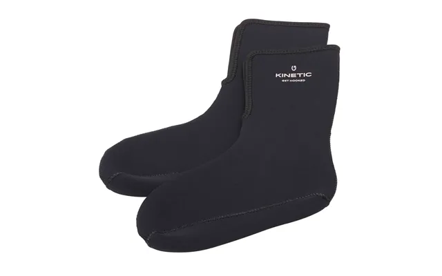 Kinetic Neopren Sokker - L