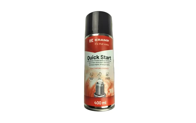 Kramp Quick Startspray 400 Ml