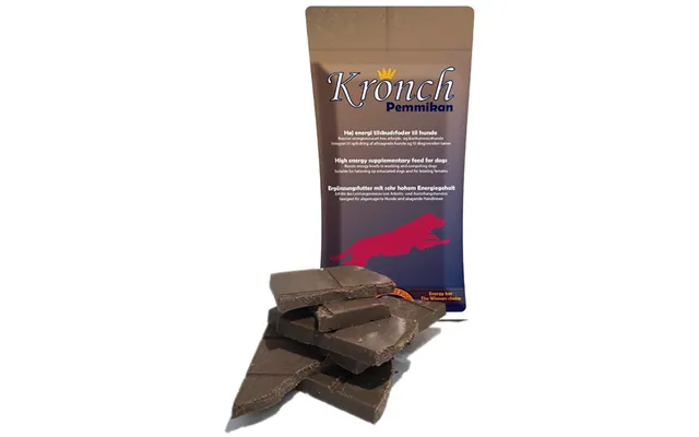 Kronch Pemmikan 400g