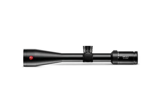 Leica Amplus 6 2.5-15x50i L-4w Bdc Moa