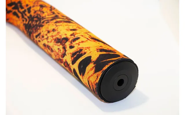 Lyddæmper Cover Camouflage Orange
