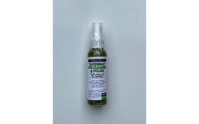 Mount Medix Eye Cleaner & Polish