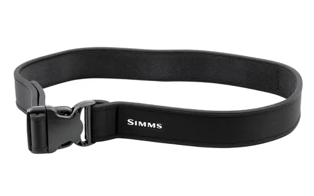 Neoprene Wading Belt Black