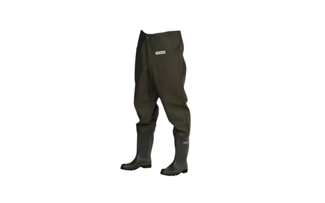 Ocean Pvc Waist Waders - 42