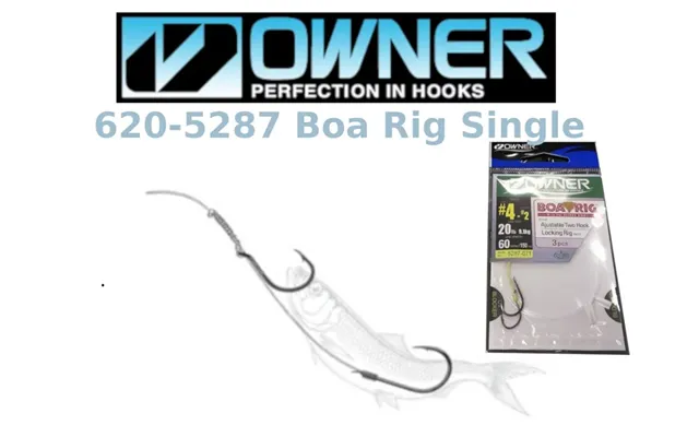 Owner Boa Rig Single - 6