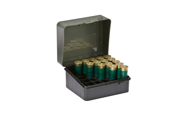 Plano Shotgun Ammo Case Cal. 12