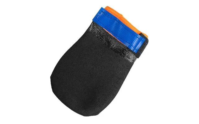 Protector Bootie, Unisex, Black Orange - Xl