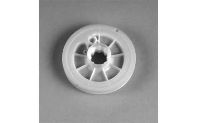 Pulley-starter