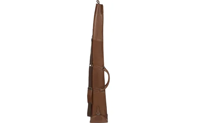 Retrieve Geværfoderal I Læder Cognac 135 Cm