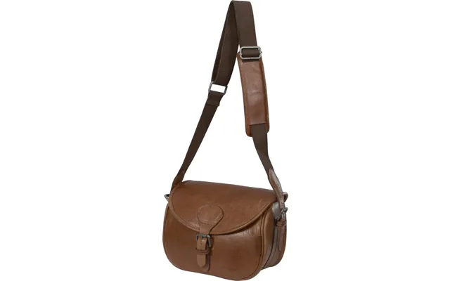 Retrieve Patrontaske 125 Patroner Cognac