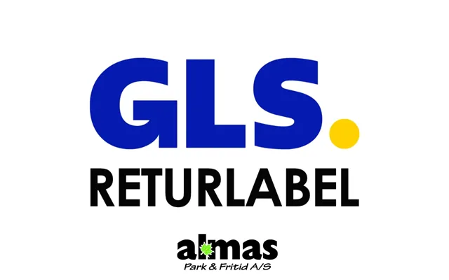 Returlabel Gls