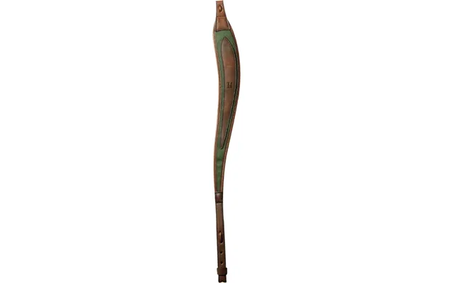 Riffelrem Kanvas Læder 93 Cm