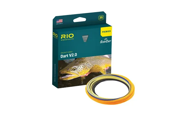 Rio Premier Dart V2.0 Flyd Synke 1 - 7
