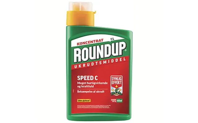 Roundup Speed Koncentrat 1 Ltr.