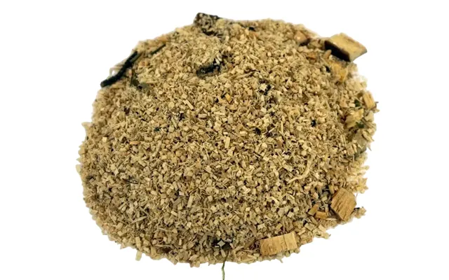 Rygesmuld Bøg M Enebær 1kg