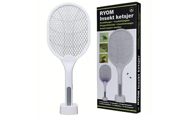 Ryom Insekt-ketcher M Usb Opladning