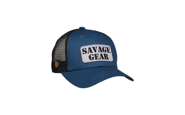 Savage Gear Logo Badge Cap