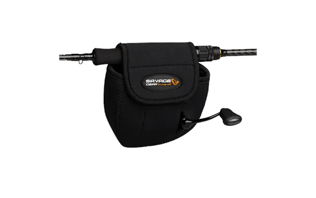 Savage Gear Neopren Hjul Etui - L