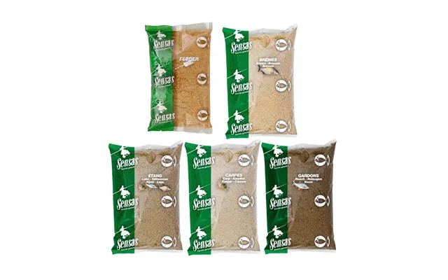 Sensas Super Prima Groundbait 1kg