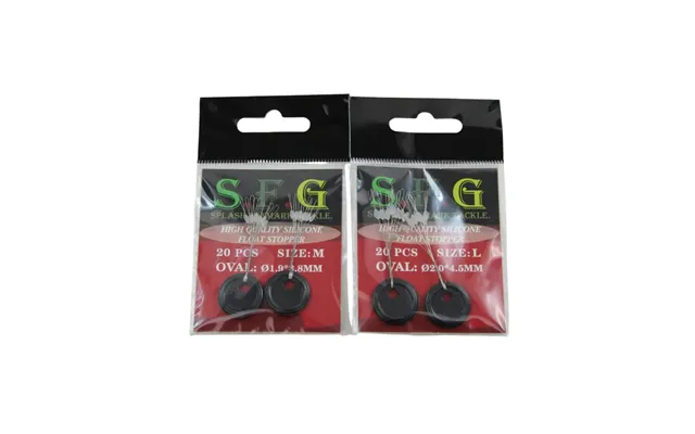 Sfg Flådstop Oval - M